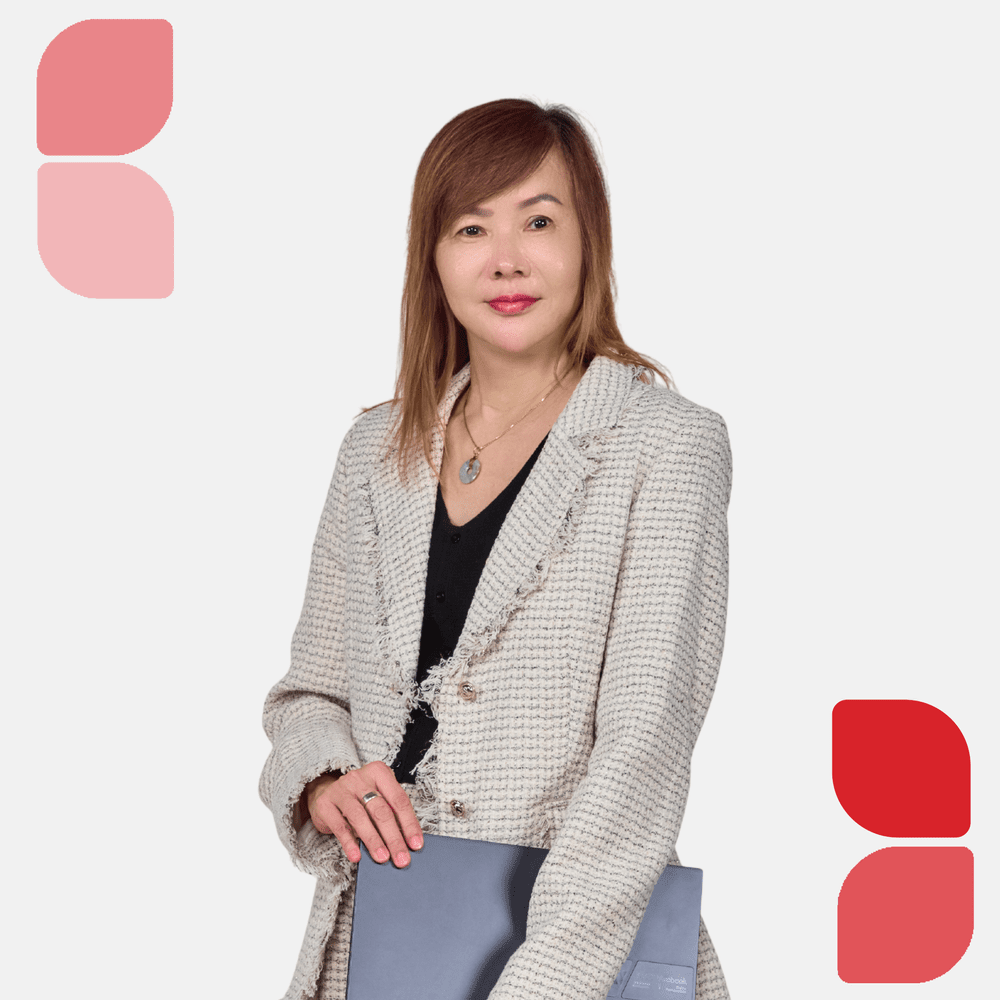 Joyce Chua